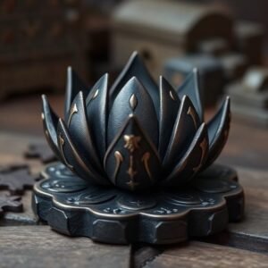 Iron Lotus
